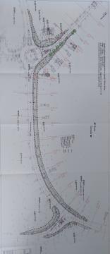 ZAČETEK GRADNJE KOLESARSKE POTI BOVEC – ČEZSOČA2